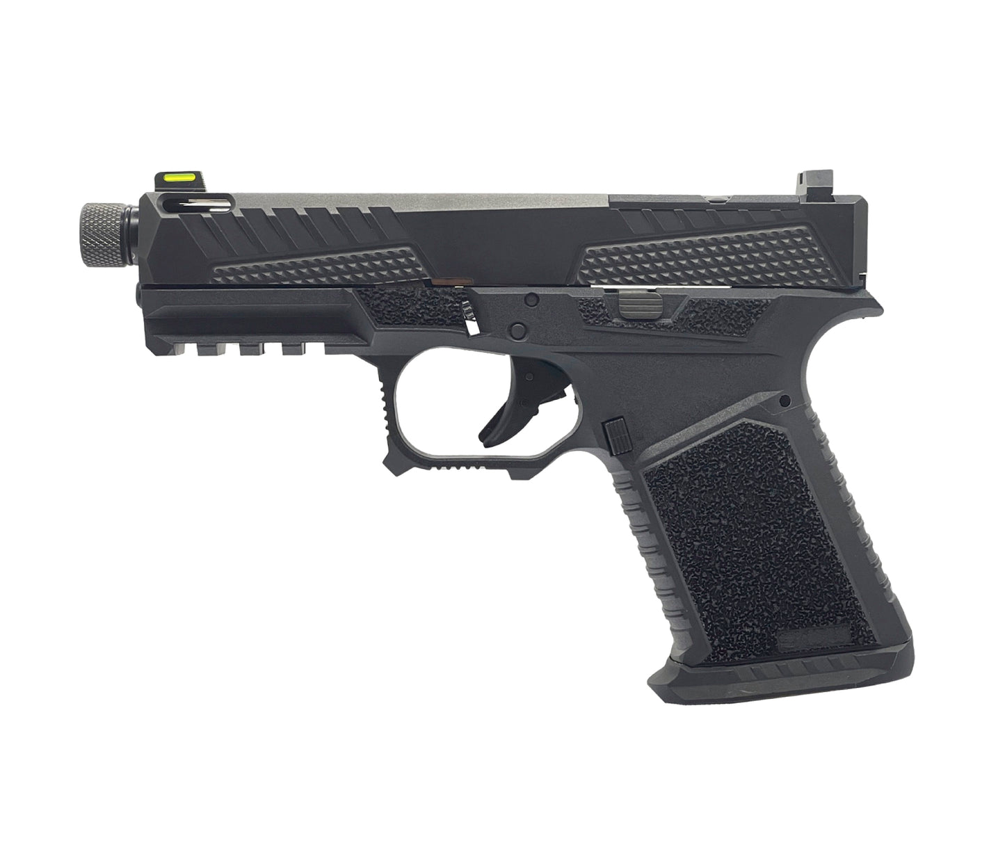 The Timberwolf 9mm | Midnight Black