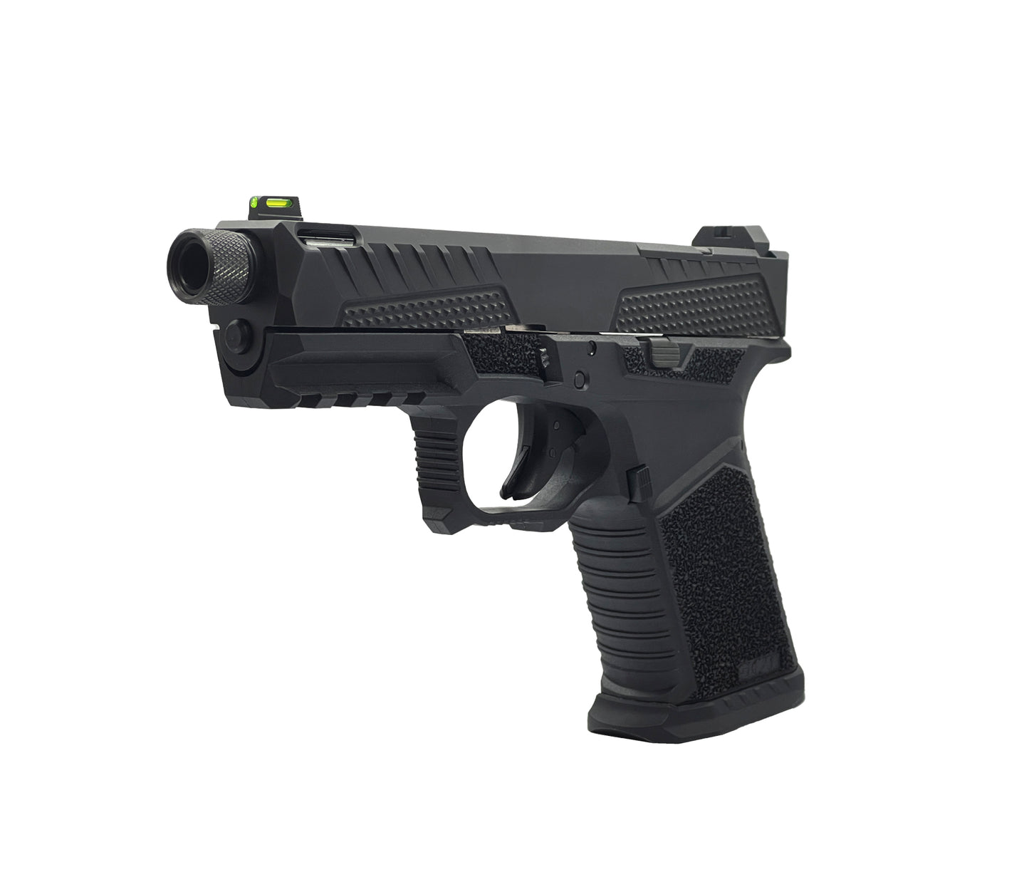 The Timberwolf 9mm | Midnight Black