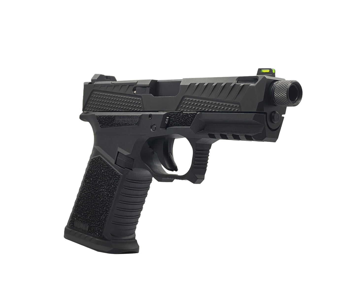The Timberwolf 9mm | Midnight Black