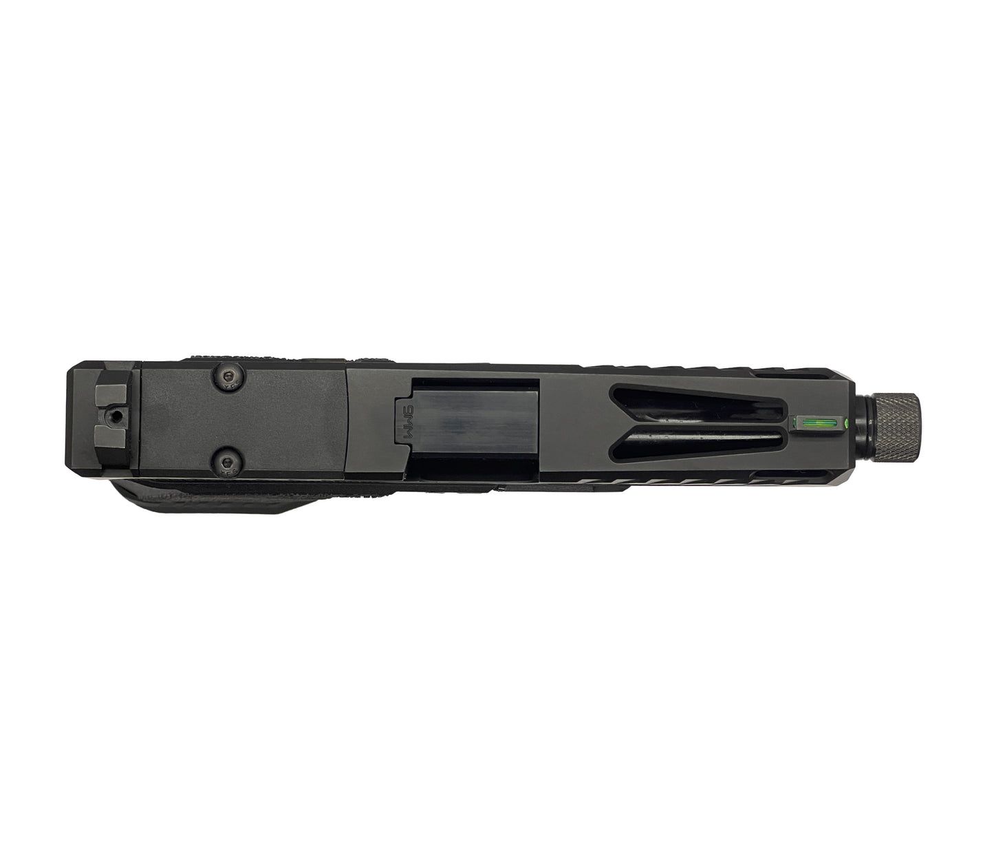 The Timberwolf 9mm | Midnight Black