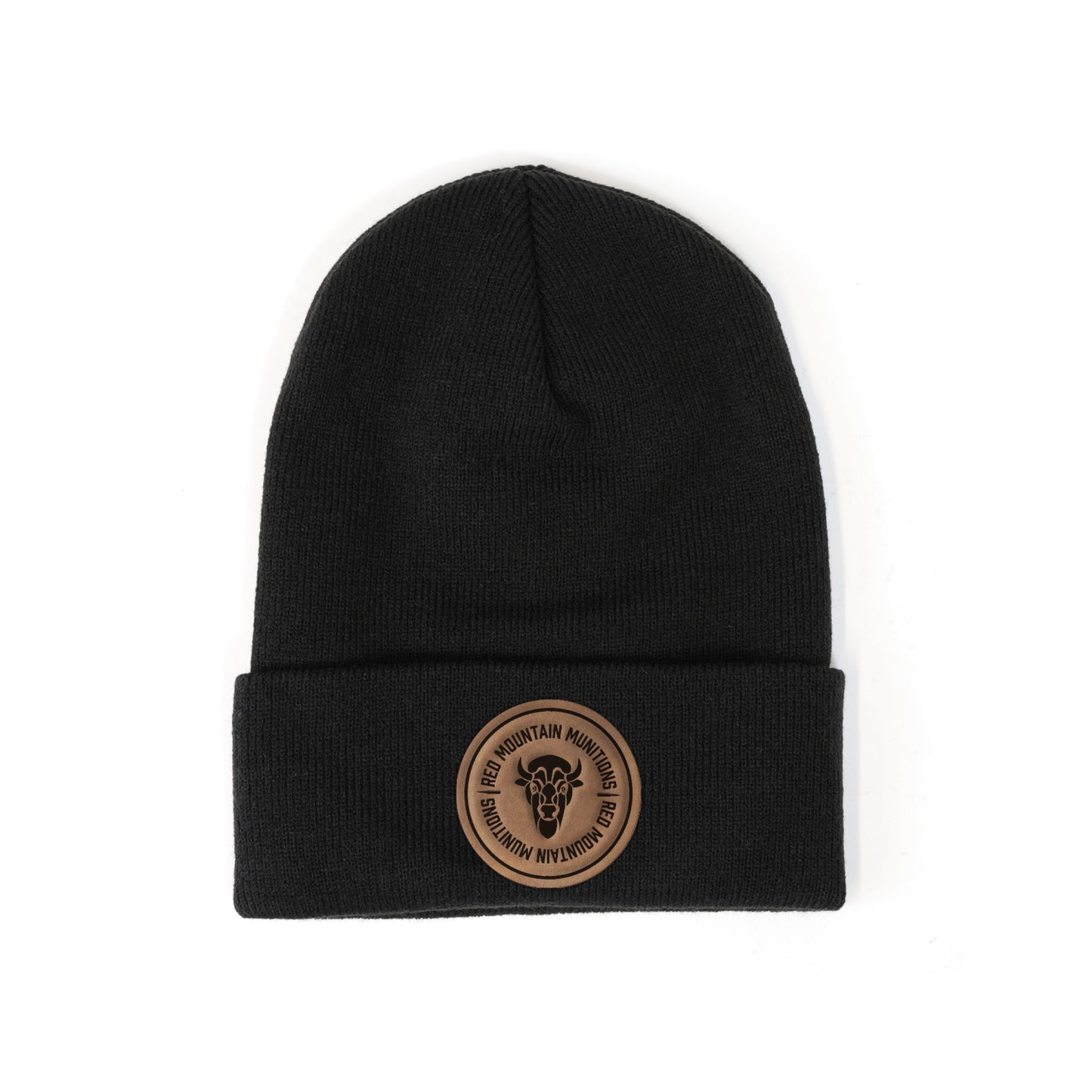 Logo Knit Beanie