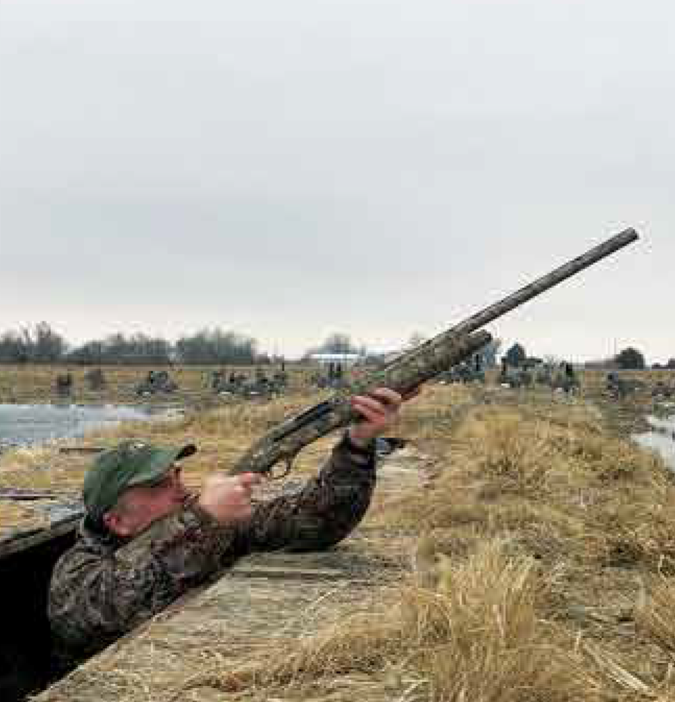 SKB HS300 - Semi-Auto Field Shotgun
