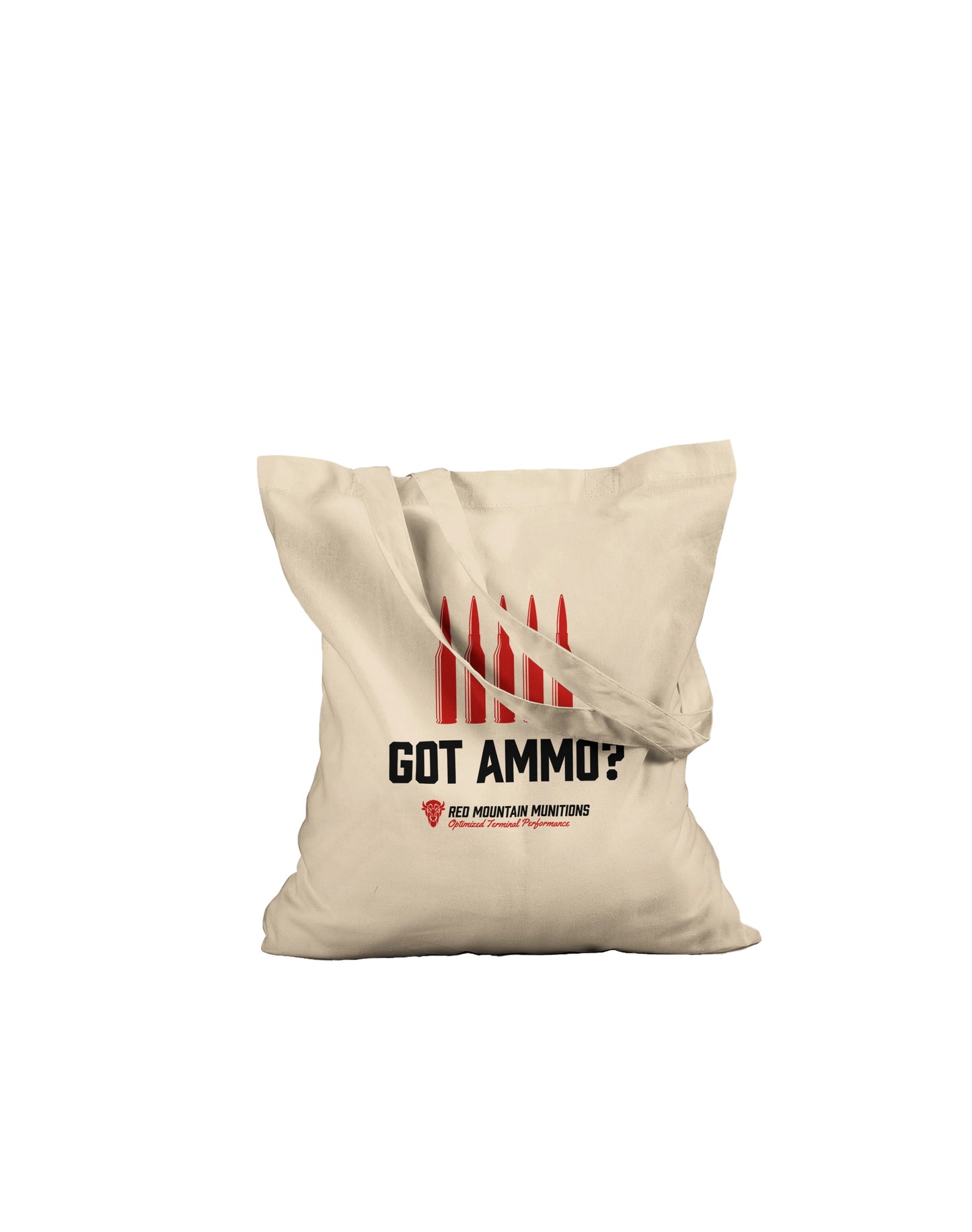Got Ammo? Tote Bag | Natural