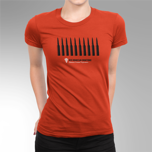 Bullets Unisex Crewneck T-shirt