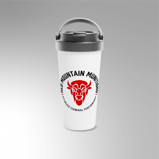15oz Stainless Steel Travel Mug
